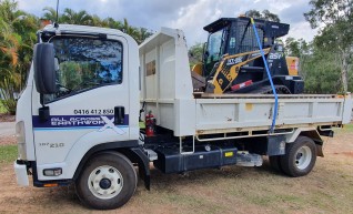 5.5t Tipper 1