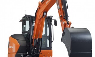 5.7T Excavator 1