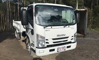 5m Tipper - single axle 1