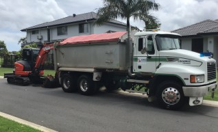 5t digger/tipper combo 1