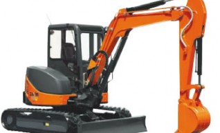 5T Excavator 1