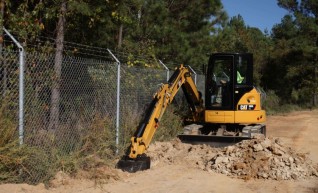5T Excavator 1