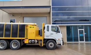 6000lt Vac Truck 1