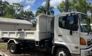 6mtr tipper 1