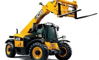 6T 8m Telehandler 1