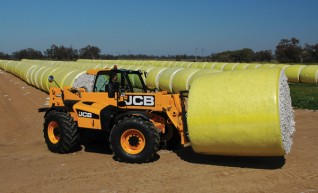 6T JCB Telehandler 1