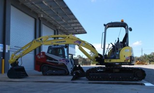 6T VR055 Yanmar Excavator - Mine Spec - Late Model - Many Available 1