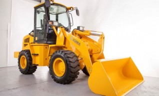 6T XG918 Wheel Loader 1