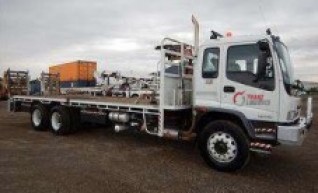 6x4 Single Cab Flatbed 1