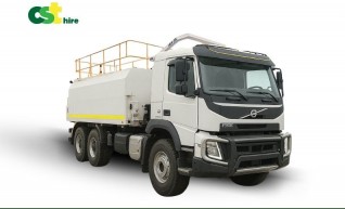 6x6 Fuel Truck - 1