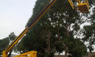 80ft knuckle boom 1