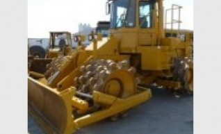 815B Compactor 1