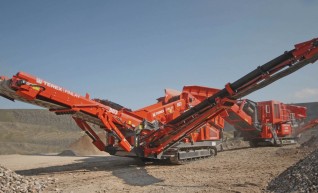 863 Heavy Duty Screen 1