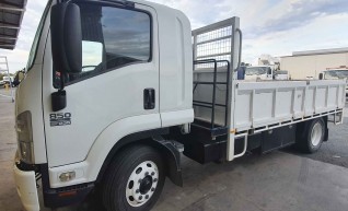8t Tipper 1