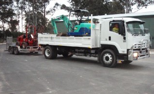 8T Tipper 1