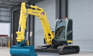 8T VR080 Yanmar Excavator - Mine Spec - Late Model - Many Available 1
