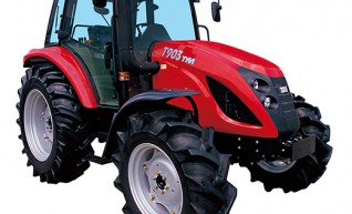 90HP 4WD T903S TYM Tractor 1