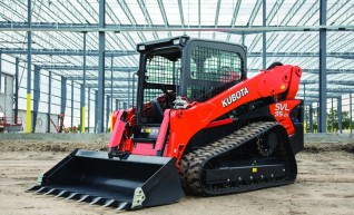 90HP Kubota Posi Track 1