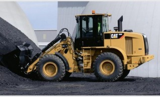 930H wheel loader for hire 1