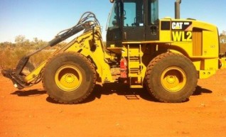 930H Wheel Loader 1