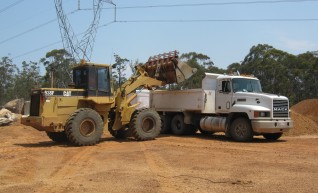 938F Cat Wheel loader  1