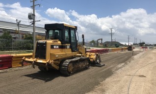 953c Drott Track Loader 1