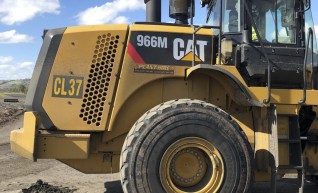 966M Wheel Loader 1