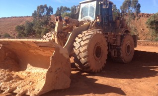 972H Wheel Loader/ I T 1