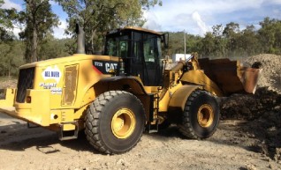 972H Wheel loader 1