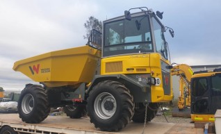 9t Dual View Site Dumper 1