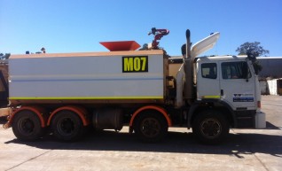 Acco Water Truck 18,500L  1