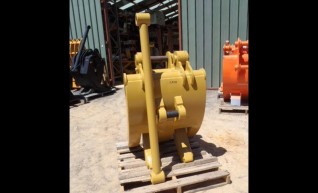 AGM 20T Grab/Grapple 1