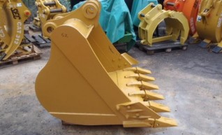 AHA 20 Ton Dig Bucket 1