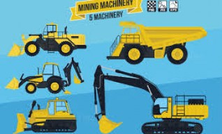 all types of earthmoving machinery 1