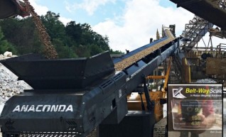 Anaconda TR7542 Track Conveyor 1