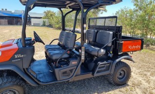 ATV - Kubota RTV 1140 Dual Cab 2022 1