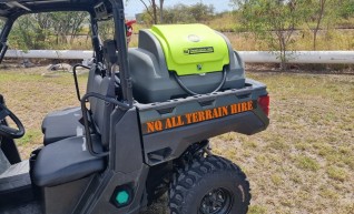ATV - Polaris Ranger Diesel 2020 1