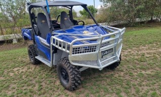 ATV - Yamaha Wolverine Utility 2022 1