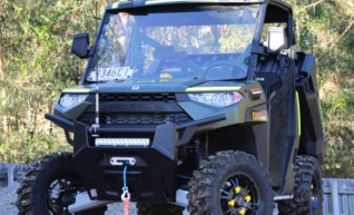 ATV/UTV Polaris Ranger 3 Seater - Mine Spec 1