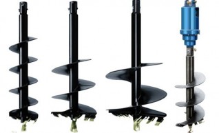 Auger Drive attachments 1