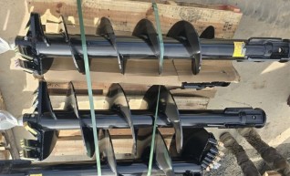 Hydraulic Augers 1