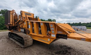Bandit Horizontal Grinder 2680T 1