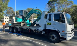 Beavertail Truck 1