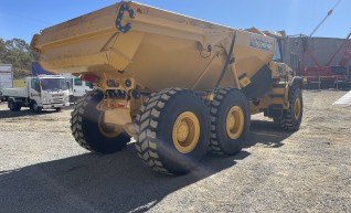 Bell 30 ton Moxy 1