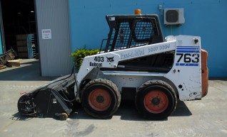 Bobcat 763G 1