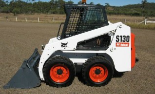 Bobcat S130 50hp 1