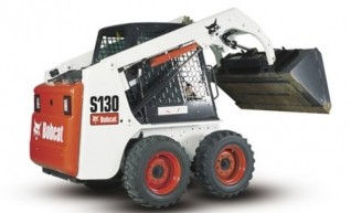 Bobcat S130 Skid Steer 1