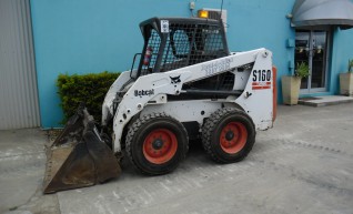 Bobcat S160 1
