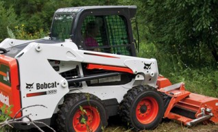 Bobcat S550 Skid-Steer Loader 1