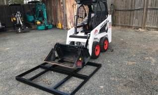 Bobcat S70 Dry Hire 1